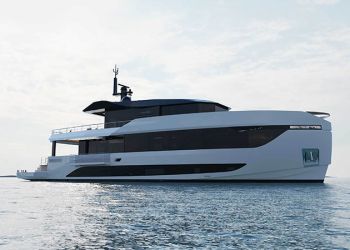 Arcadia Yachts tra i protagonisti del Monaco Yacht Show con A96