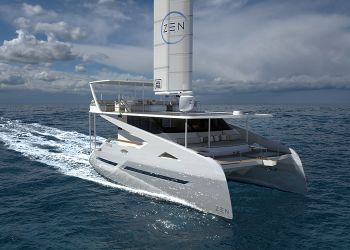 ZEN Yachts chiude un round di finanziamento di 5,5 M € da parte di Ocean Zero LLC e annuncia la prevendita di quattro ZEN50