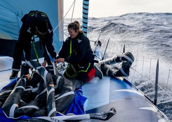 The Ocean Race: Charles Caudrelier, this epic race through the Southern Ocean will not be about optimal routing
