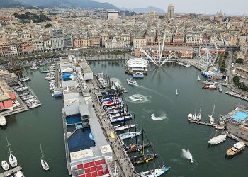 Genova accoglie il mondo per The Ocean Race