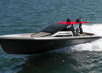 Seanfinity Yachts: continua la crescita del brand con il nuovo modello Seanfinity T-5