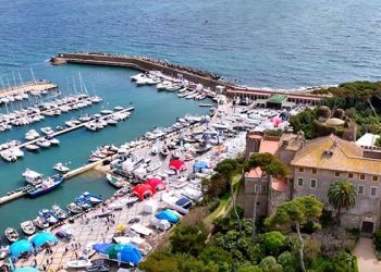 Inaugurata la 3^ edizione del Boat Days, il salone della nautica del Lazio, al Marina di Santa Marinella
