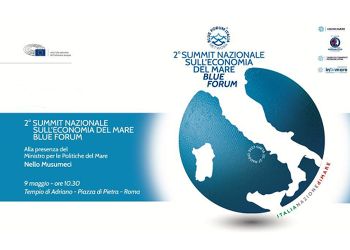 Verso il 2° Summit sull’Economia del mare