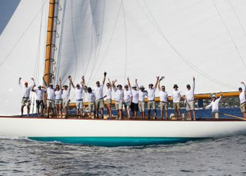 Le Voiles de Saint Tropez: NY50 Spartan vince lo Gstaad Yacht Club Centenary Trophy 2023