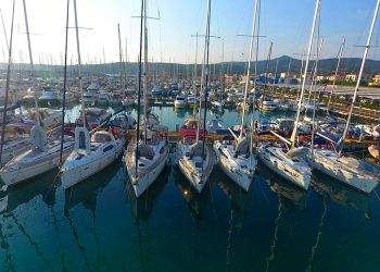 Marina Cala de' Medici capitale della vela a fine maggio: arrivano il Vela Festival e il Vela Cup