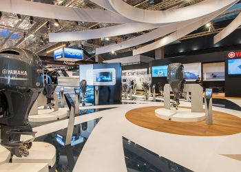 Yamaha Motor Europe presenta nuove partnership e nuove tecnologie al Salone Nautico di Genova