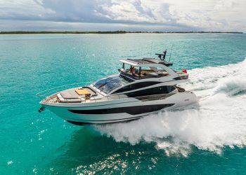 Pearl Yachts' trending trio on display at Palm International Boat Show 2023