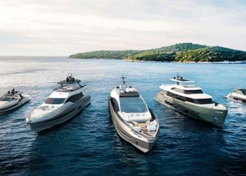 Azimut Yachts protagonista al Cannes Yachting Festival 2021 con quattro anteprime mondiali