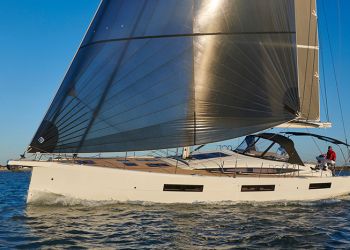 Jeanneau Yachts 60 marks Briand’s 120th production design