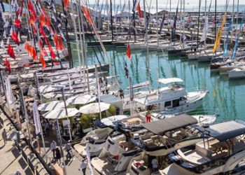 Salone di Genova 2018: Navico, lo showcase del più grande ecosistema per chi vive il mare