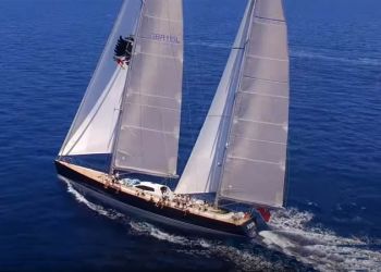 Camper & Nicholsons: Sailing Yacht Sojana is for sale