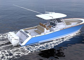 Vicem Yachts to debut new Tuna Master series with Vicem 37 Center Console and Express models