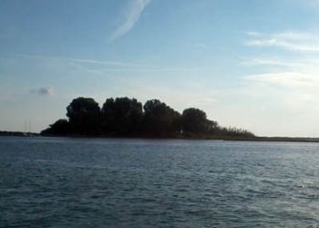 Isola di San Pietro d'Orio - Laguna di Grado (GO)