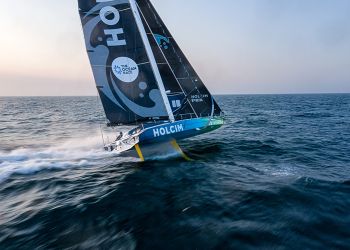 The Ocean Race Leg 5: Team Holcim-PRB blows past distance records