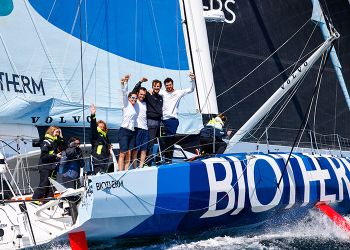 The Ocean Race: Biotherm and WindWhisper are the winners on a day of comebacks in Aarhus
