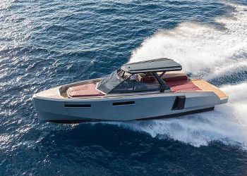 Nauticsud 2023: Evo Yachts torna a Napoli con due modelli a disposizione dei visitatori
