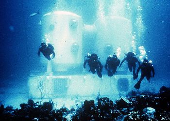 Le ''Seabees'' squadre di demolizione subacquea