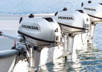 Honda Marine presenta la sua gamma di motori e battelli al Versilia Yachting Rendez-vous