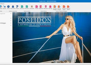 Poseidon Software: pronta la nuova versione Enterprise 2022