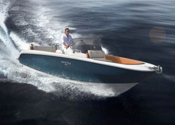 Invictus Yacht annuncia il nuovo modello 240 FX