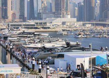 Confindustria Nautica e ICE Agenzia al Dubai International Boat Show con una collettiva di Aziende italiane