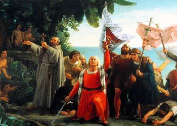 ''La Isabela'' il primo insediamento di Cristoforo Colombo