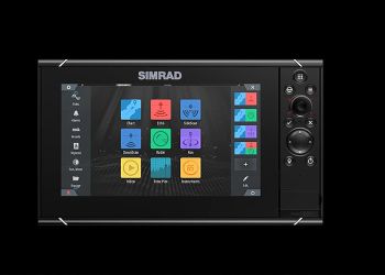 Simrad: un nuovo aggiornamento software per i suoi sistemi serie NSO, NSS e GO 