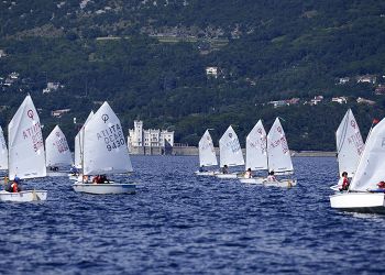 Coppa AICO: secondo giorno di regate e ''Crazy Race nel mare di Trieste