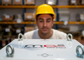 Quick Spa lancia il video ''Quick Gyro: reliable stability''