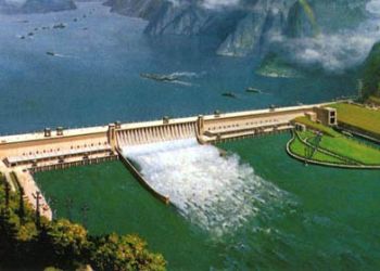 La Diga delle Tre Gole - Three Gorges Dam