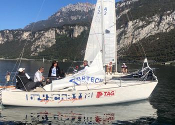 Nel week end il Circuito Nazionale J24 protagonista sul Lago di Como.