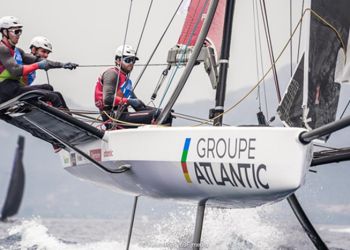 Groupe Atlantique domina il secondo GP di Puntaldia