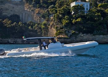 Costal Boat presenta il Maxy46, il 14 metri di Francesco Guida