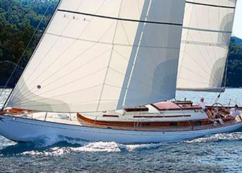 Fairlie 55 - Spirit of Tradition Yacht