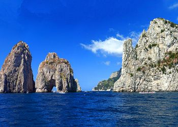 I Faraglioni di Capri