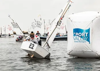 3° Trofeo Raul Gardini, a Marina di Ravenna vince l'Italia Sailing Team