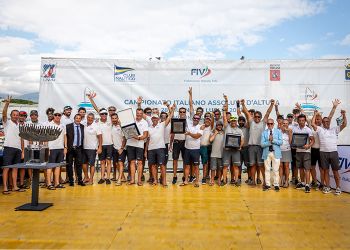 Vela d'Altura Edison Next 2023: Concluso in bellezza il Campionato Italiano a Marina di Carrara