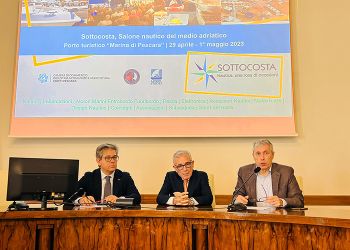 Assonautica Italiana: torna a Pescara Sottocosta, il Salone Nautico del Medio Adriatico