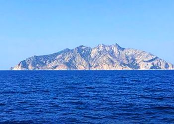 Isola di Montecristo - Arcipelago Toscano (LI)