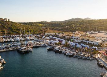 Olympic Yacht Show 2023:  the award-winning yachting event returns to Olympic Marine