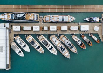 Al Boat Show di Miami Ferretti Group svela tante novità e punta su innovazione, diversificazione e sicurezza