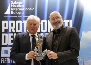 Salone Nautico Bologna: assegnati i Blue Award al mondo della piccola e media nautica