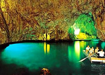  La Grotta dello Smeraldo - Amalfi (SA)