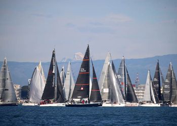 Circolo Nautico Santa Margherita: le regate offshore CNSM alla 30° e 50° edizione, novità il Campionato Europeo ORC DH