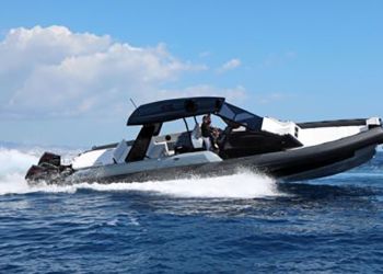 Ranieri International al Salone di Genova con il nuovo Cayman 45.0 Cruiser