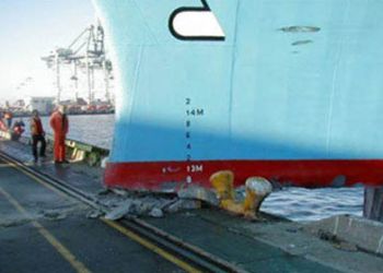 Port Crash - Navi in porto: 470 scontri in 5 anni