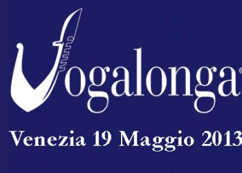 VENEZIA 39^ VOGALONGA - Venezia domenica 19 maggio 2013.