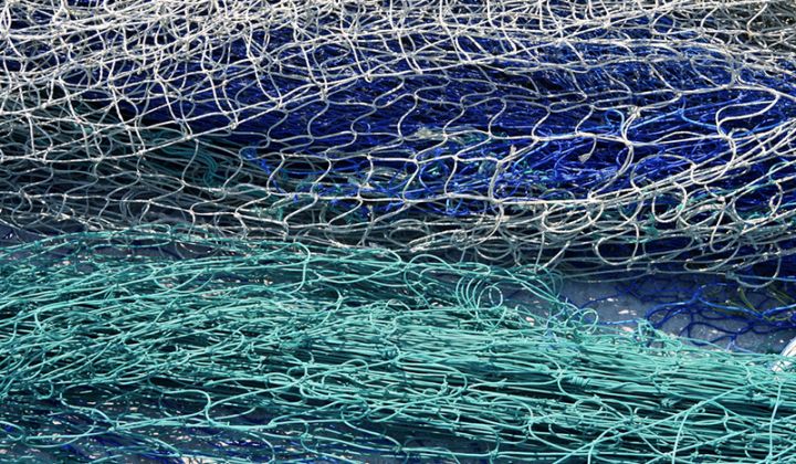 Dalle reti da pesca i calzini - Sostenibilita' - NAUTICA REPORT