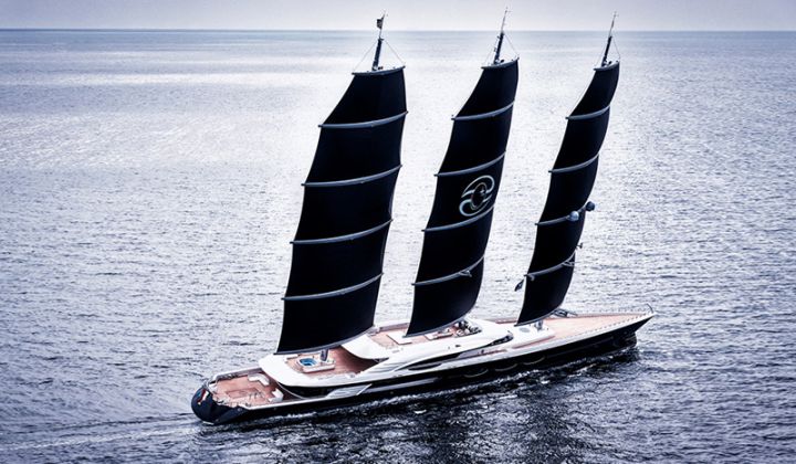Black Pearl. Perla Nera, bellezza rara - Yacht - NAUTICA REPORT