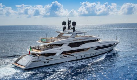 Baglietto bets on the americas and plans its comeback at the Miami Yacht Show with the reveal of the MY Silver Fox